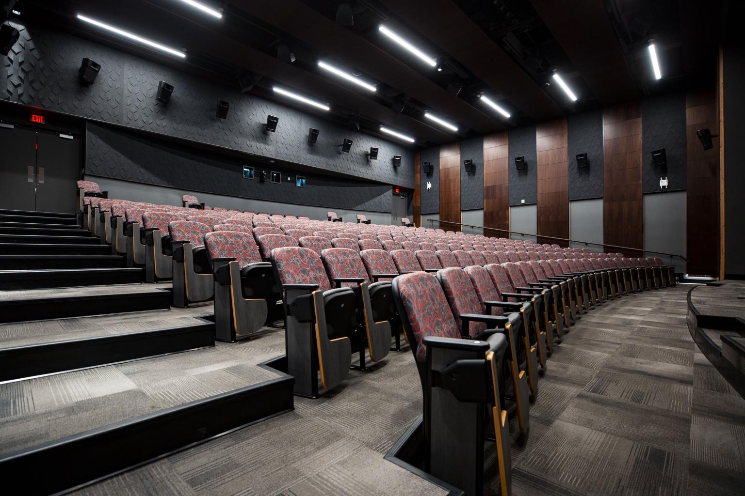 UNLV Dolby Atmos Theater