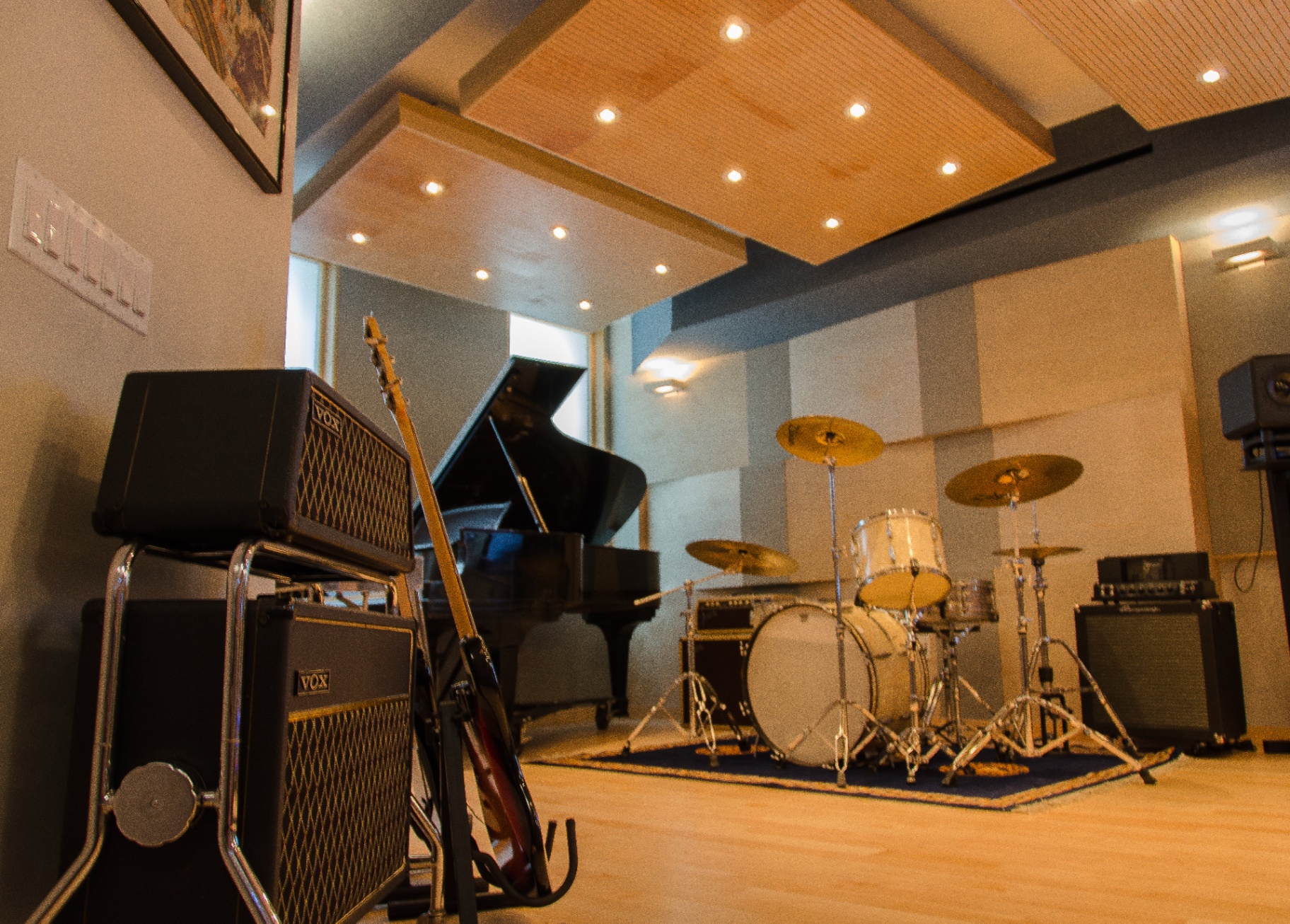 Human Studios — view 1