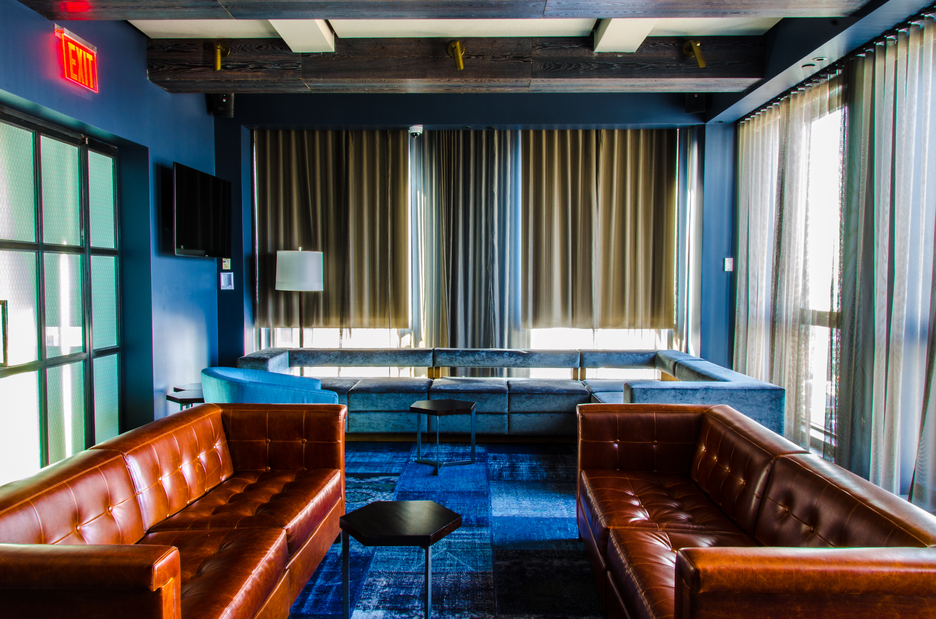 The Skylark — view 1