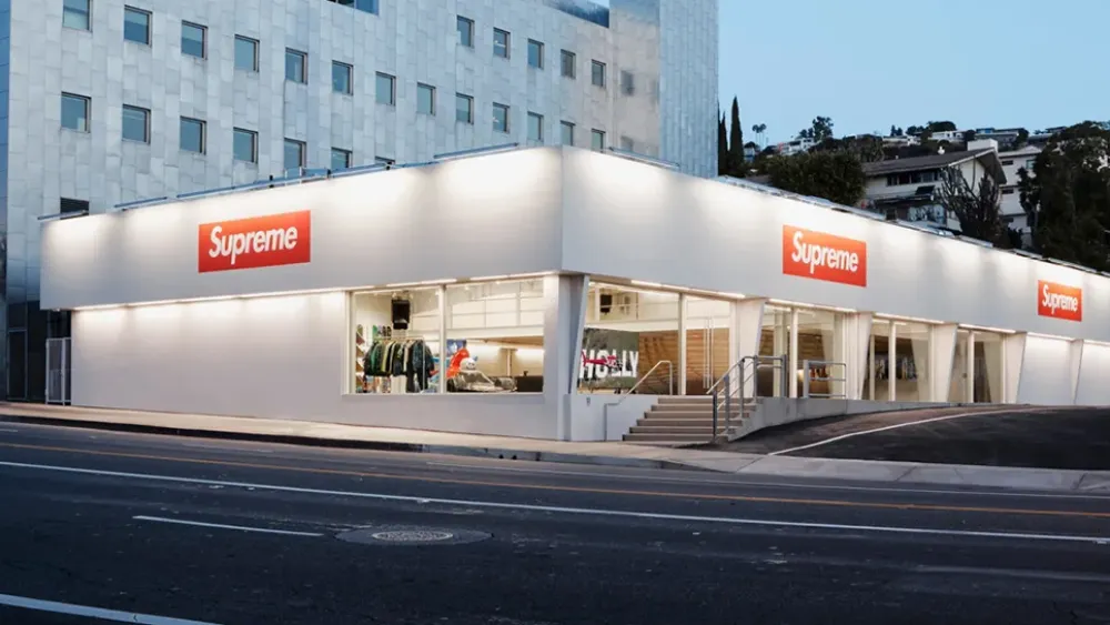 Supreme West Hollywood