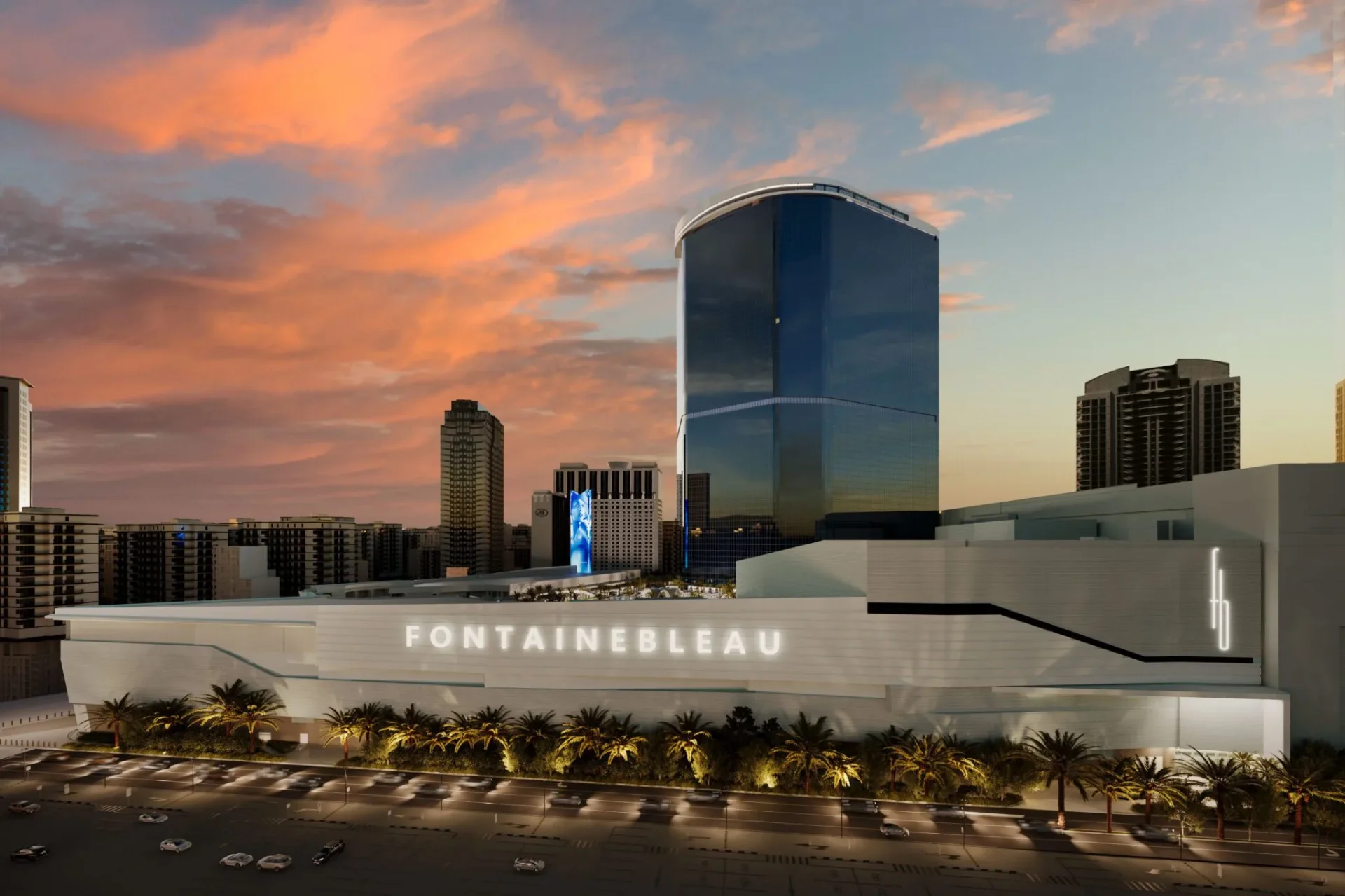 Fontainebleau Las Vegas