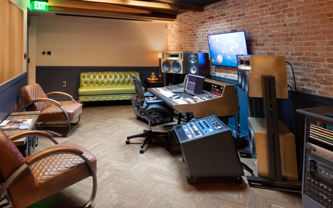 Glenwood Place Studios
