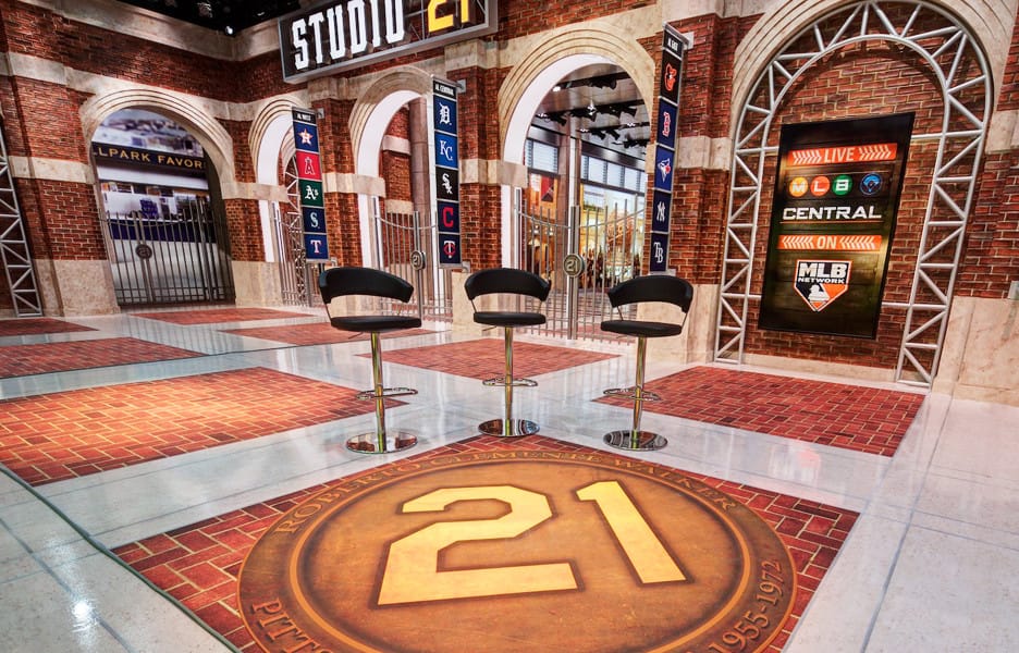 MLB Network — Studio 21