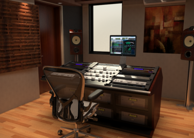 Scarsdale Mastering