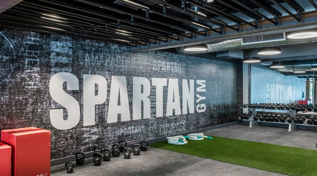 Spartan Gym