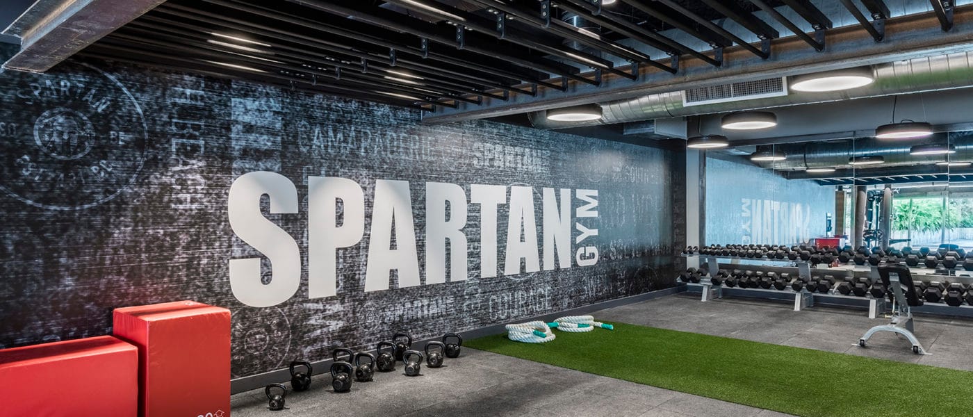 Spartan hot sale fitness gear