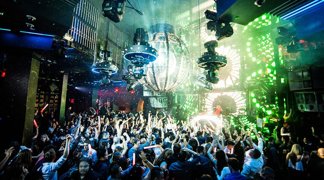 Marquee Las Vegas Nightclub