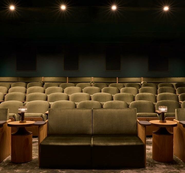 NeueHouse Cinema
