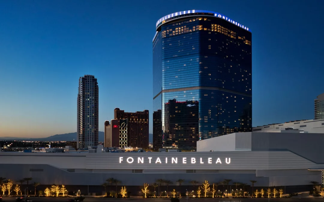 Fontainebleau Las Vegas
