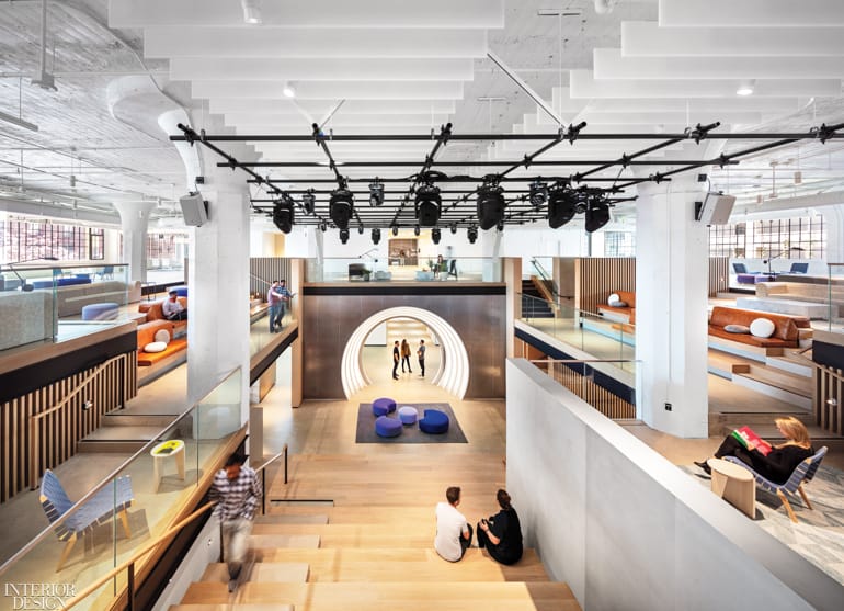 Warner Music Group DTLA