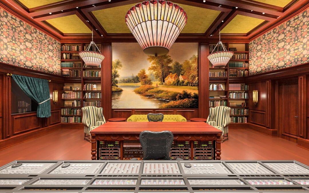 Private Recording Studio