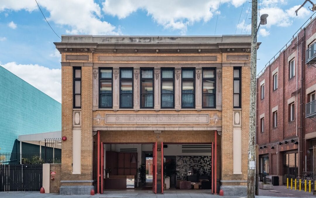 Firehouse Hotel DTLA