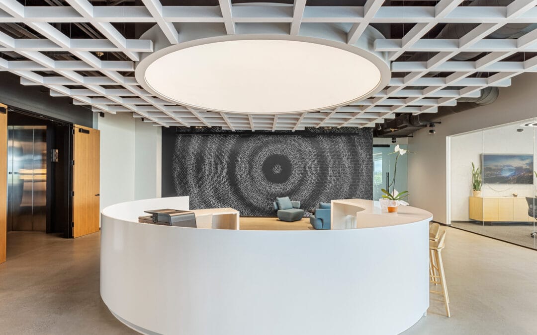 MSG Offices & Sphere Studios