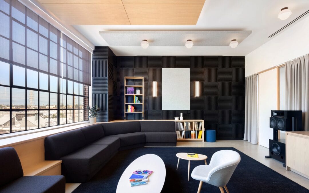 Criterion Acoustics Drives Launch of Cutting-Edge Los Angeles Recording Facility