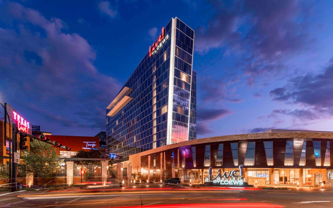 Loews Hotel at Texas Live