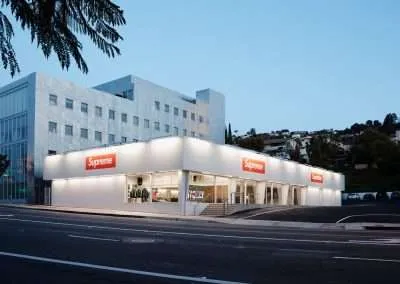 Supreme West Hollywood
